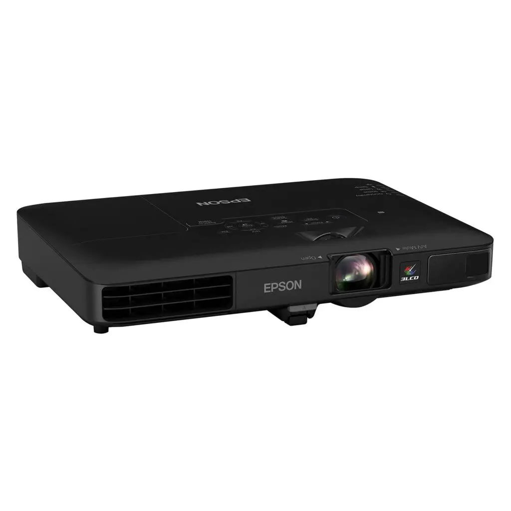 Epson PowerLite 1781W Wireless Mobile Series Projector