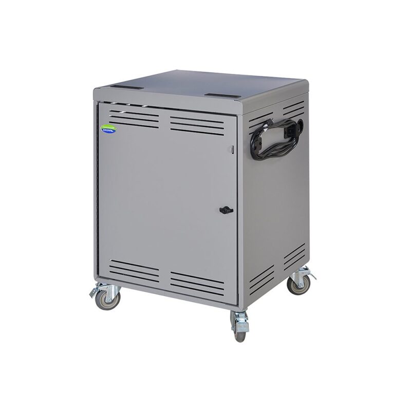 Spectrum Connect 30 Chromebook Storage Cart Easy Graphics