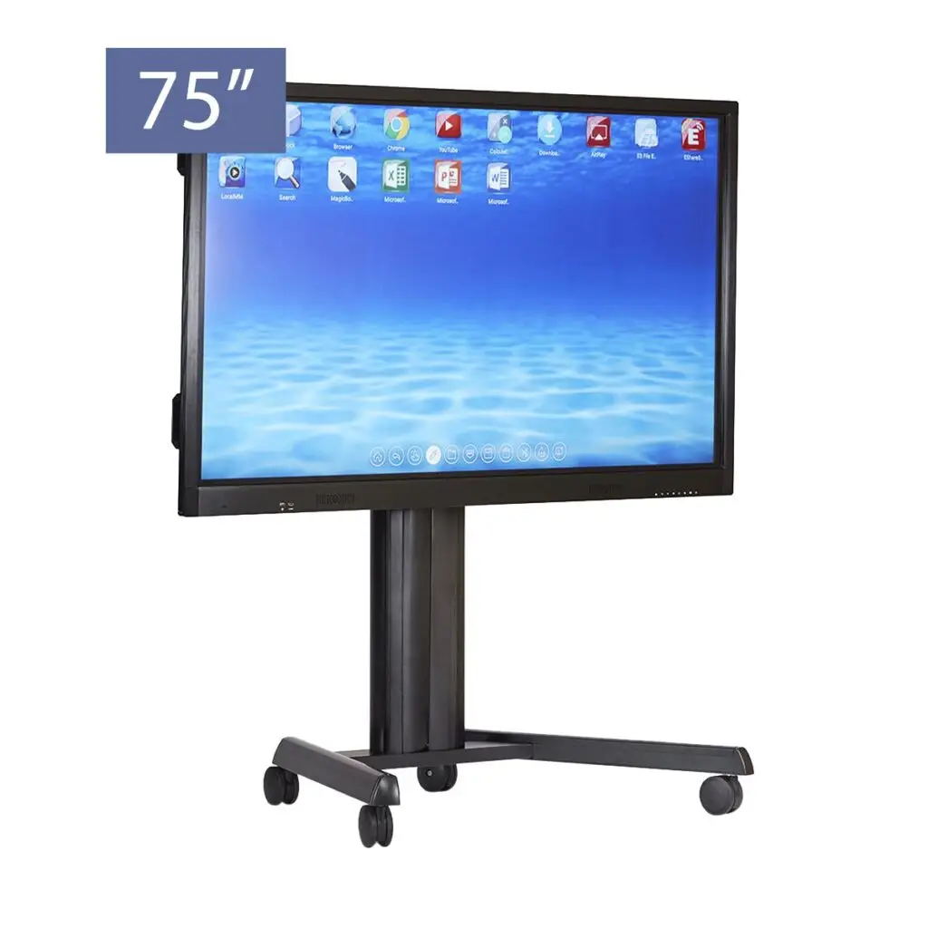 Qomo Journey 13 QIT1375 75" Interactive Display